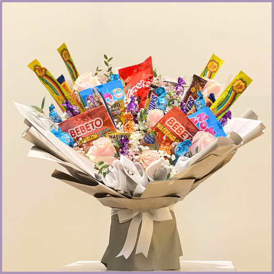 Jude’s Easter Sweet Surprise Bouquet