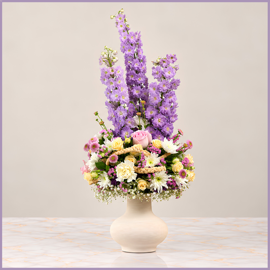 Lavender Elegance