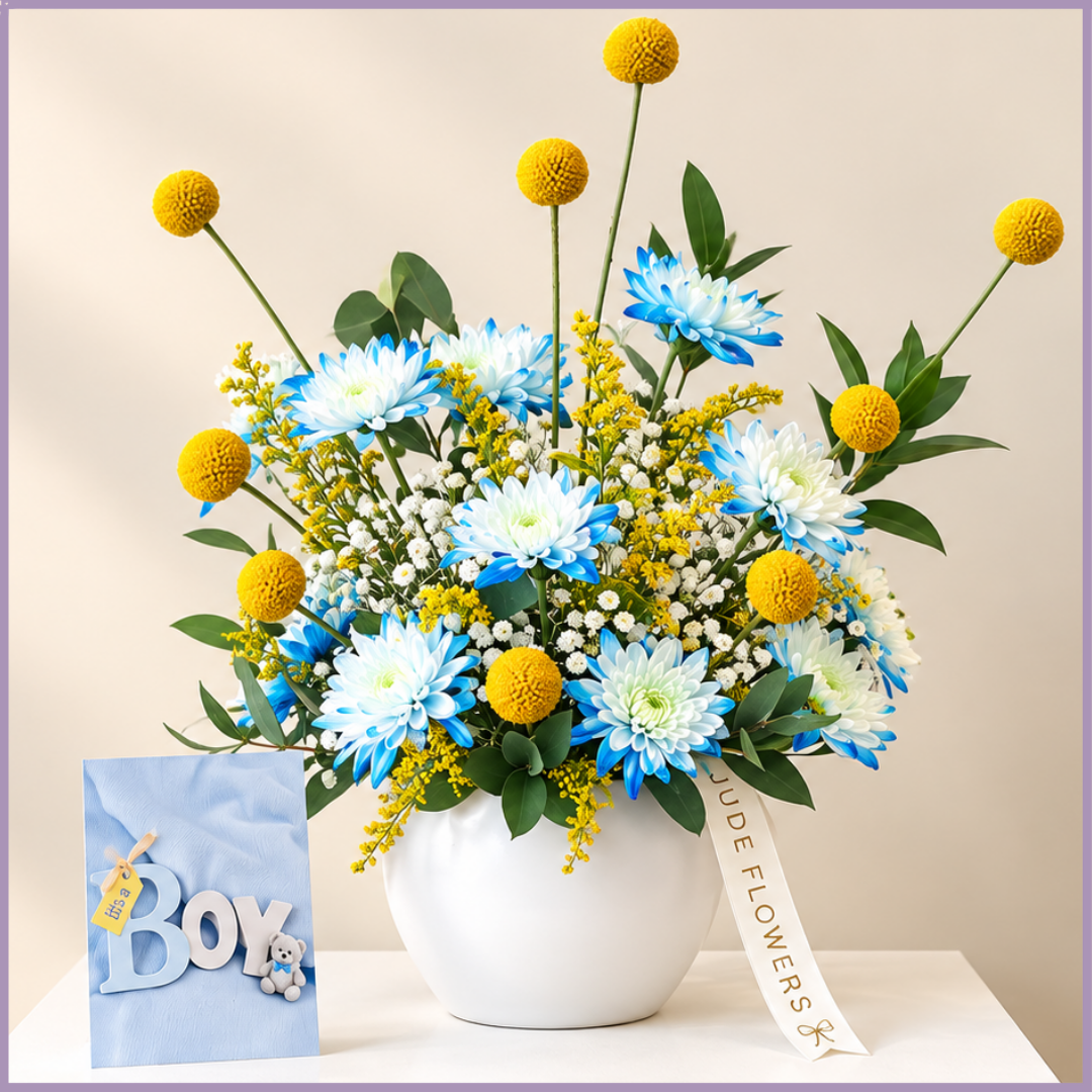 Little Boy Blue Celebration