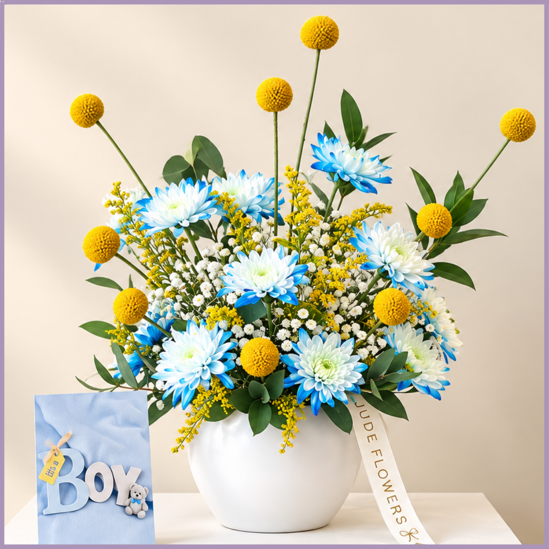 Little Boy Blue Celebration