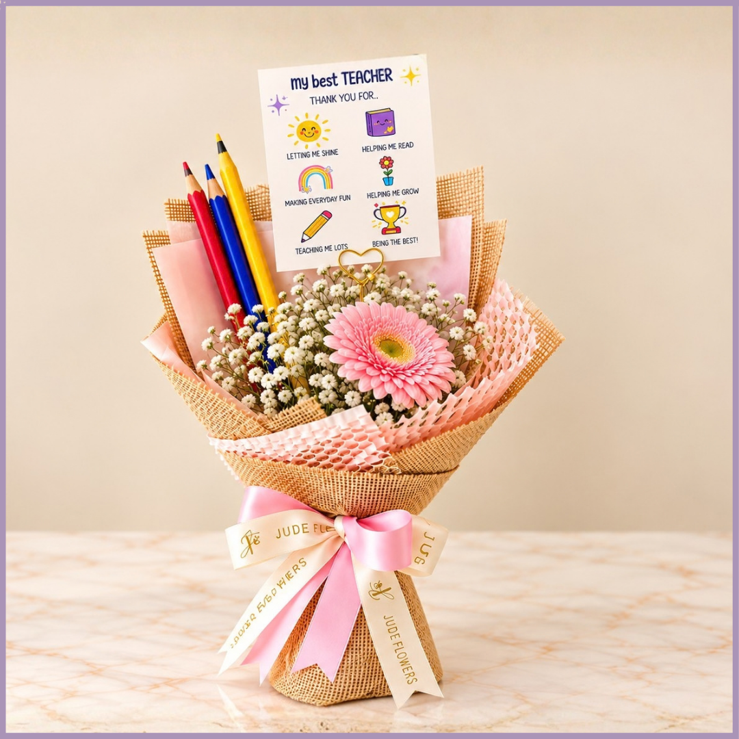Little Lessons Bouquet