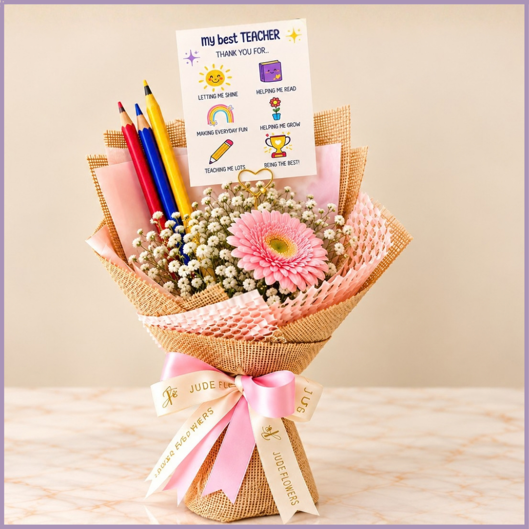 Little Lessons Bouquet