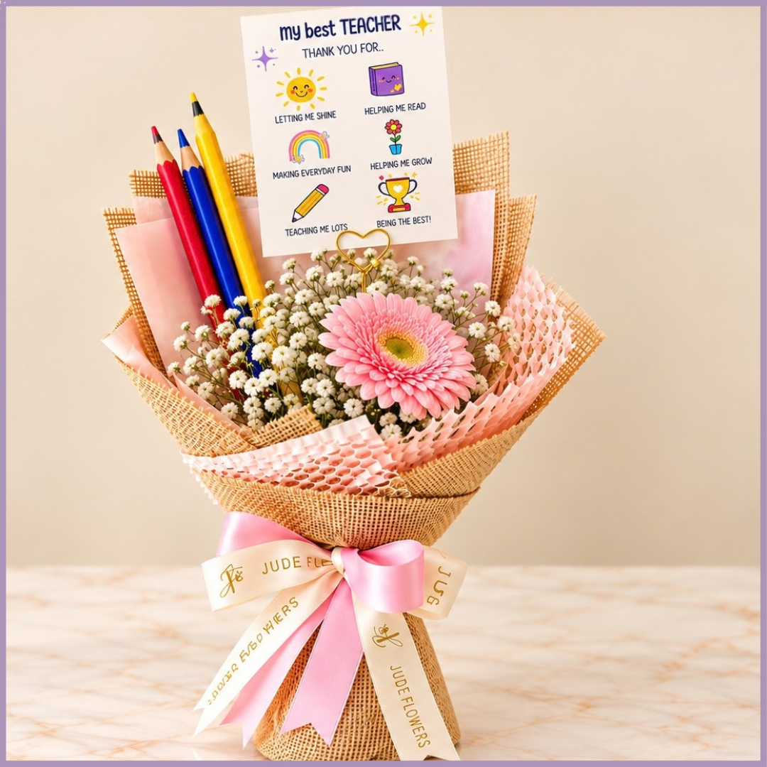 Little Lessons Bouquet