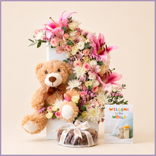 Little Princess Bloom Keepsake