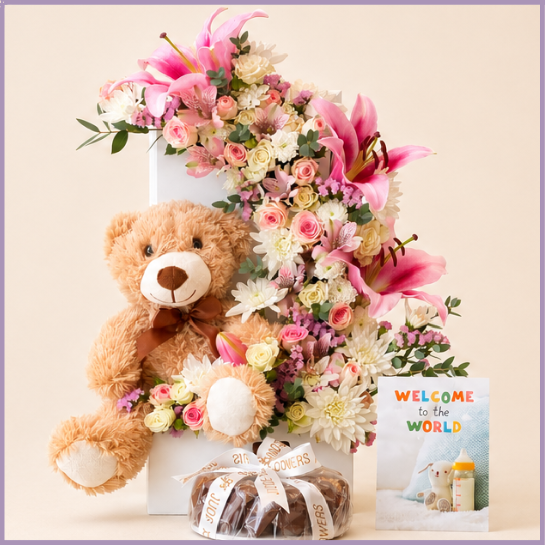 Little Princess Bloom Keepsake