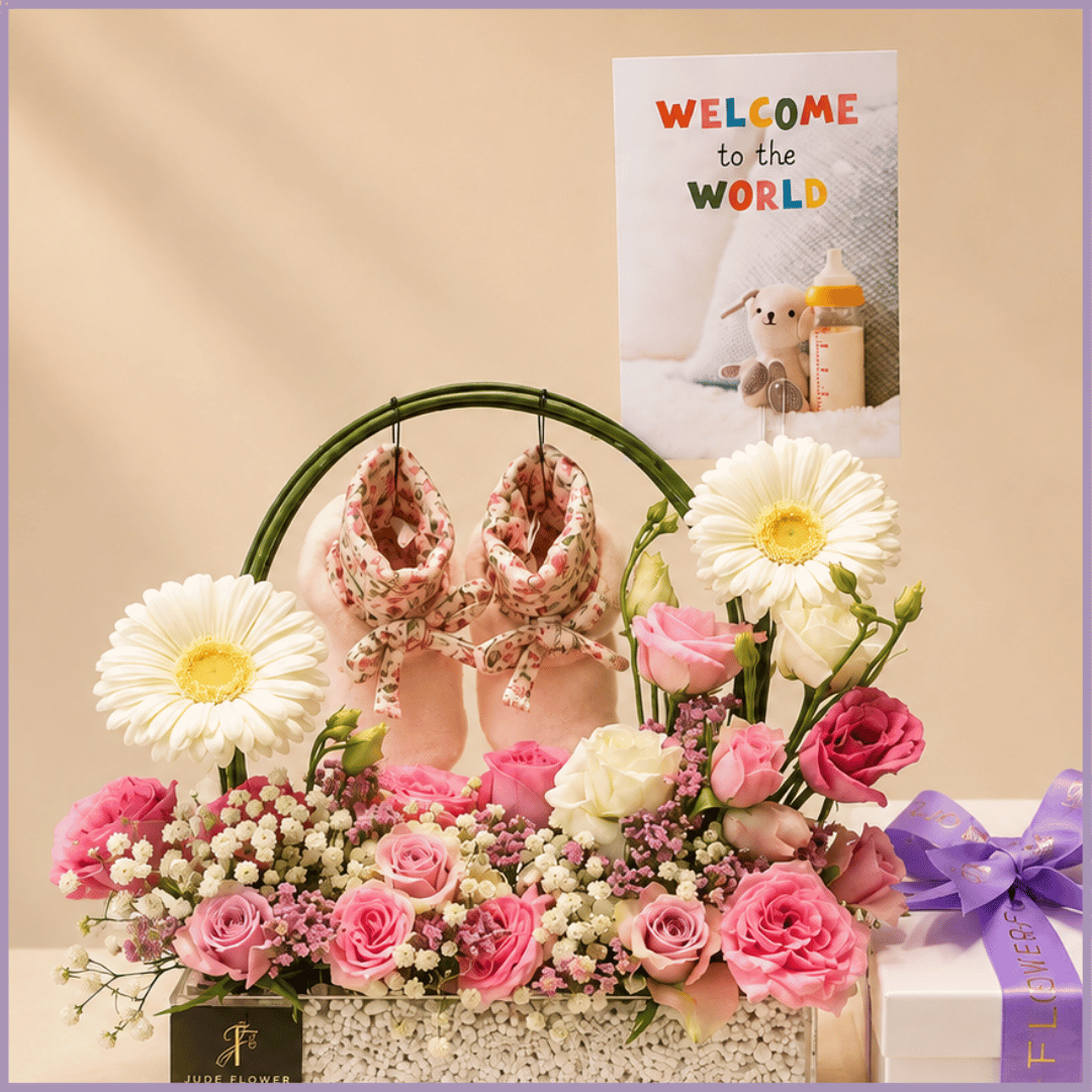 Little Princess Welcome Gift