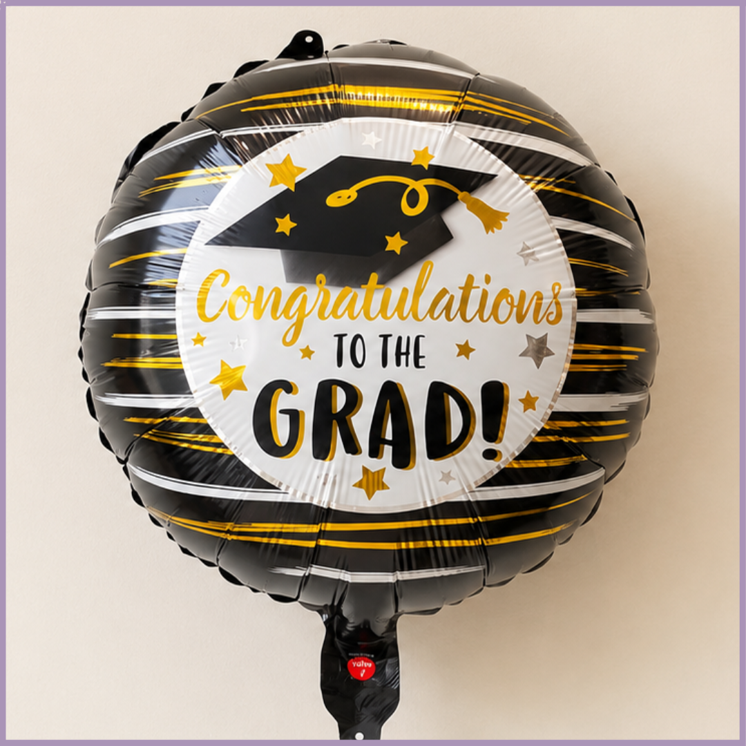 Majlis Night Graduation Balloon