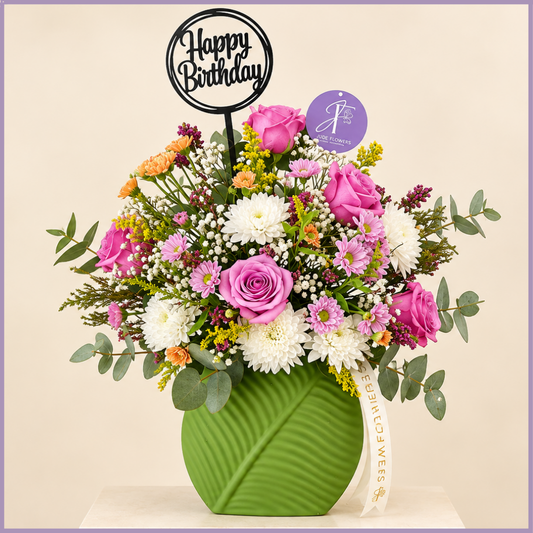 Meadow Birthday