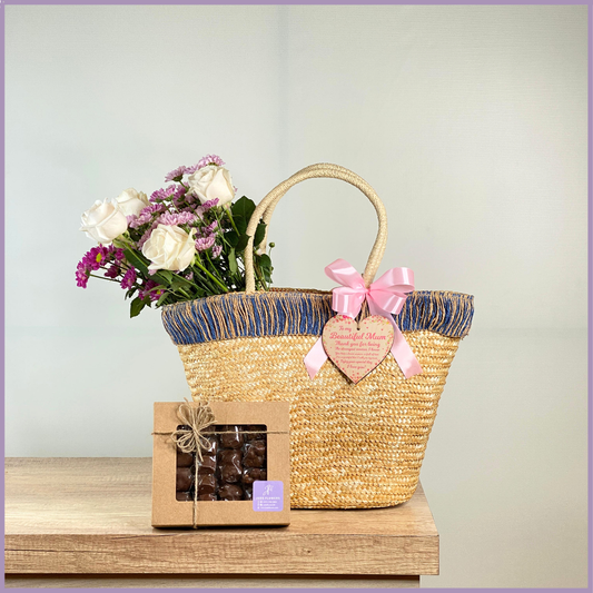Mothers Day Sweet Moments Tote Gift Set