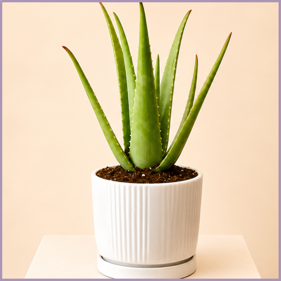 Pure Serenity Aloe Plant