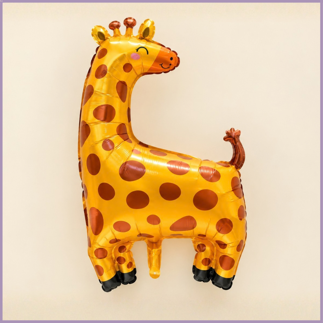 Safari Giraffe Balloon