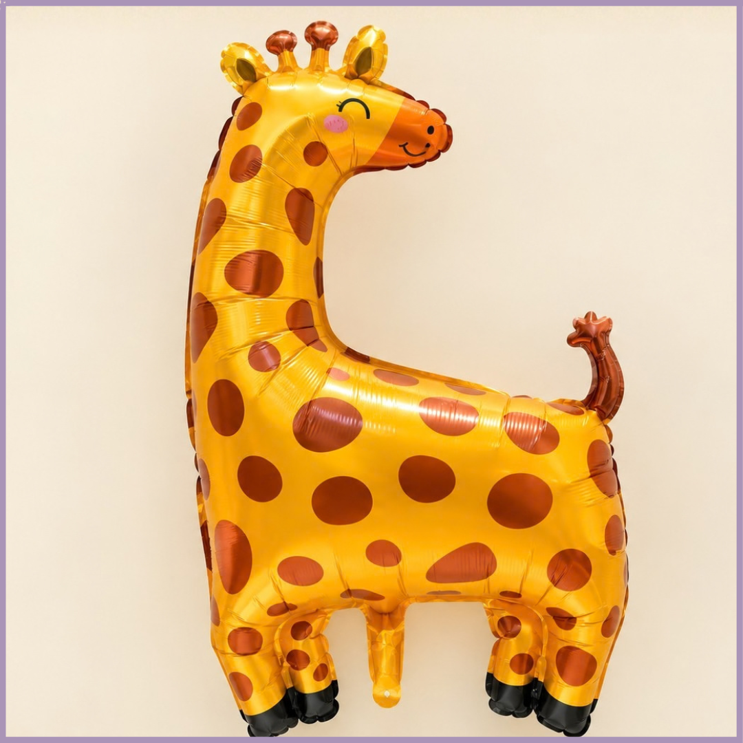 Safari Giraffe Balloon