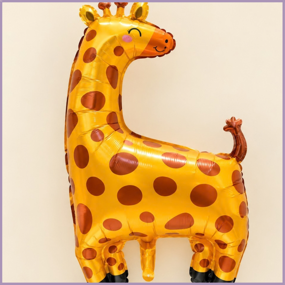 Safari Giraffe Balloon