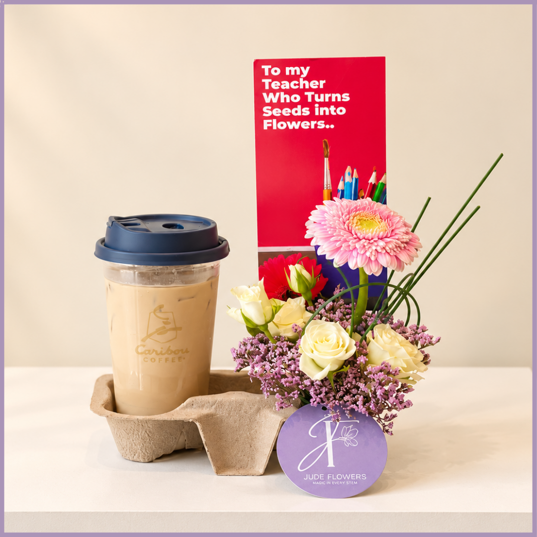 Teacher’s Coffee Garden