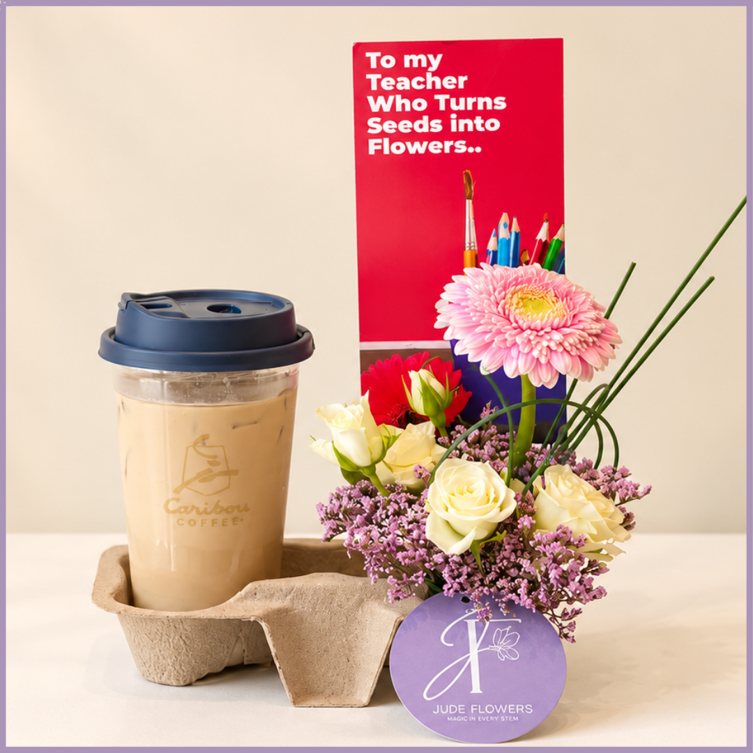 Teacher’s Coffee Garden