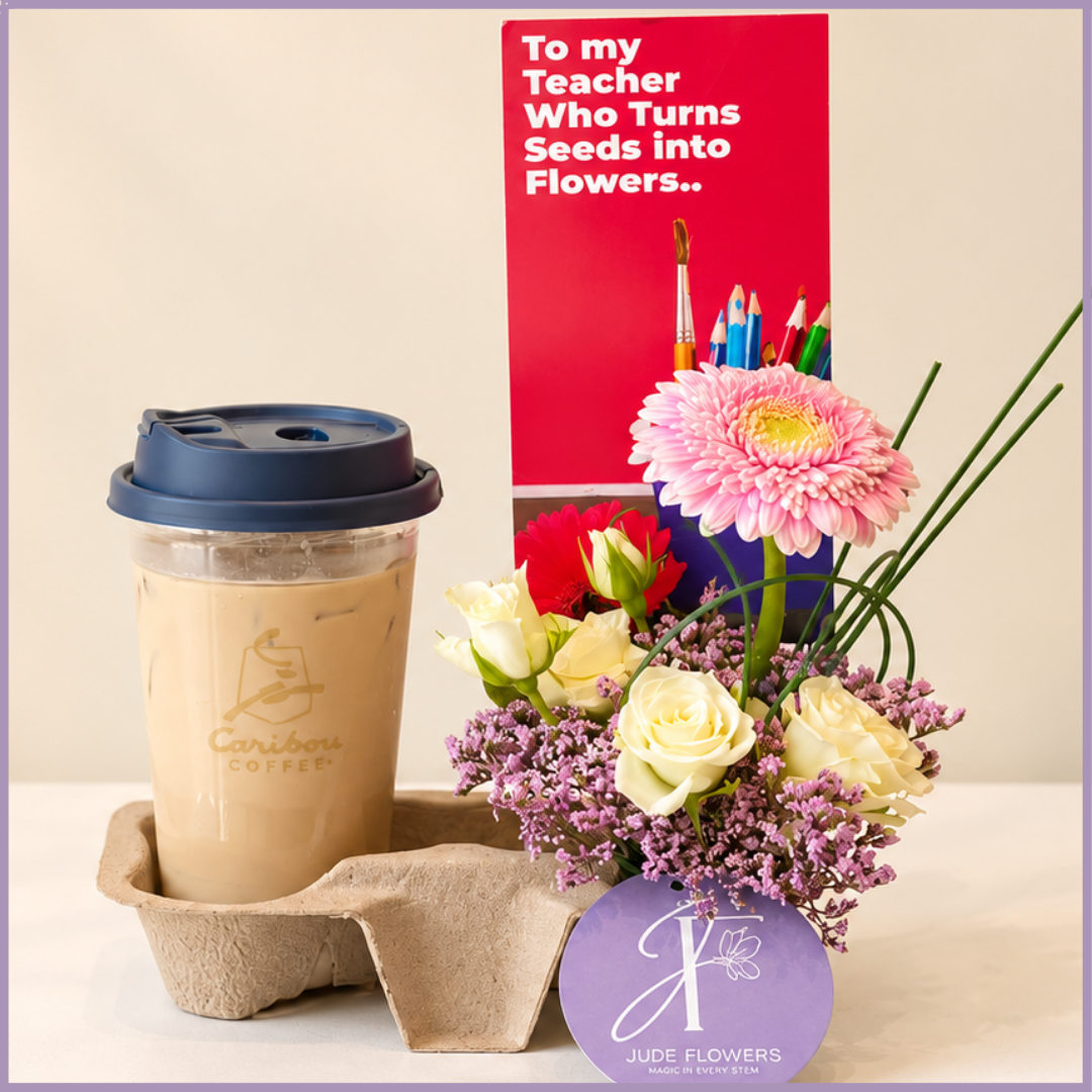 Teacher’s Coffee Garden