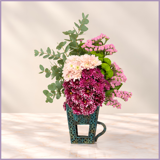 The Fragrant Ember