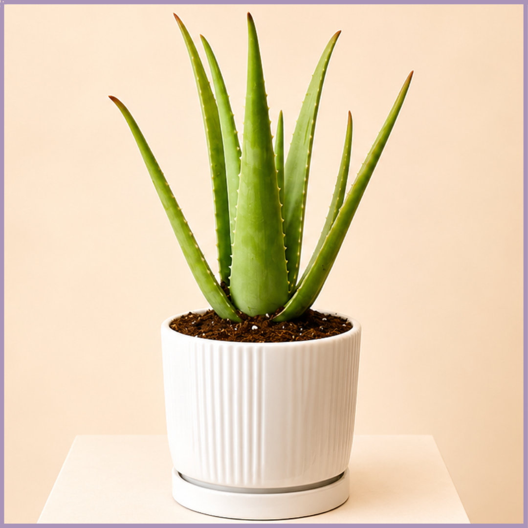 Pure Serenity Aloe Plant