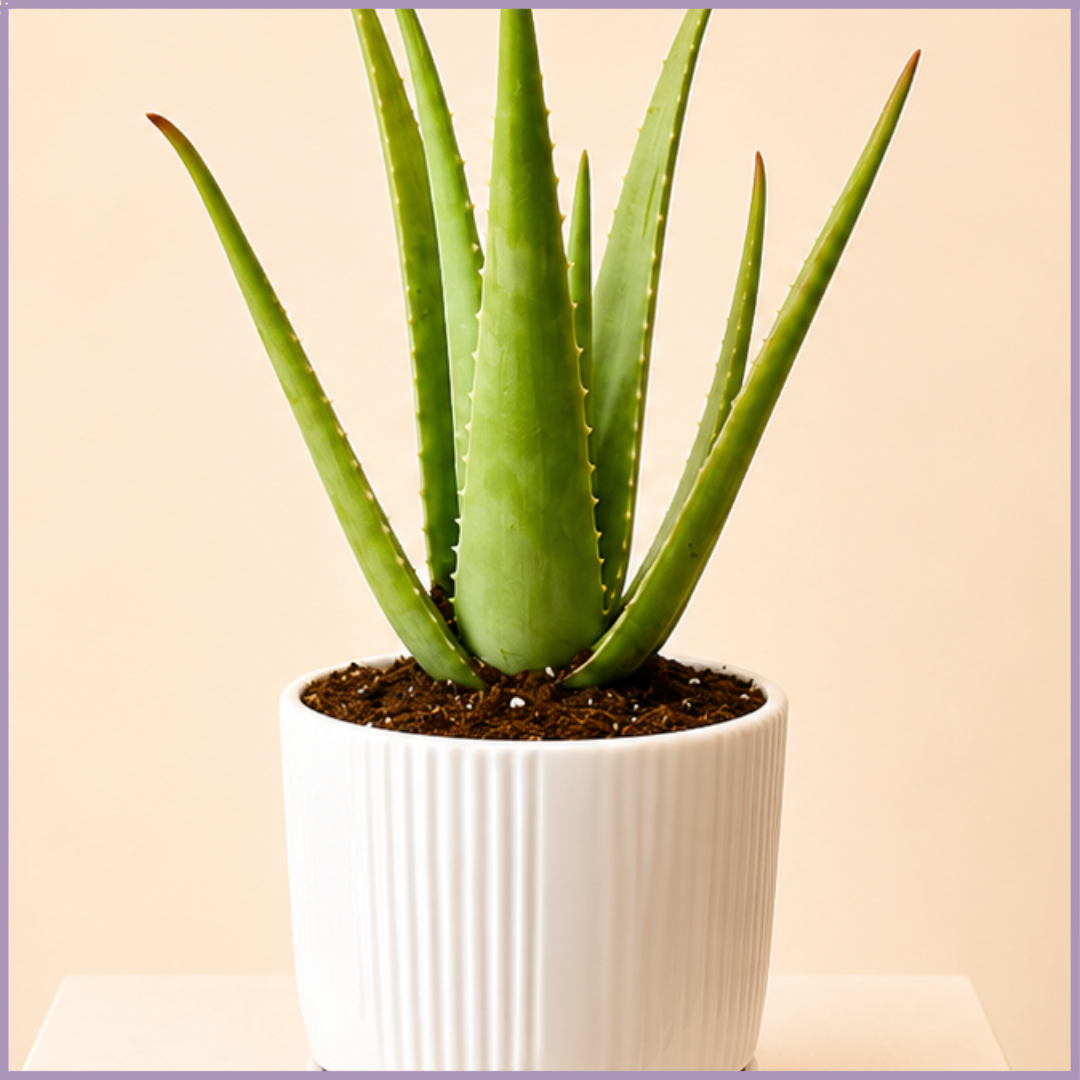 Pure Serenity Aloe Plant