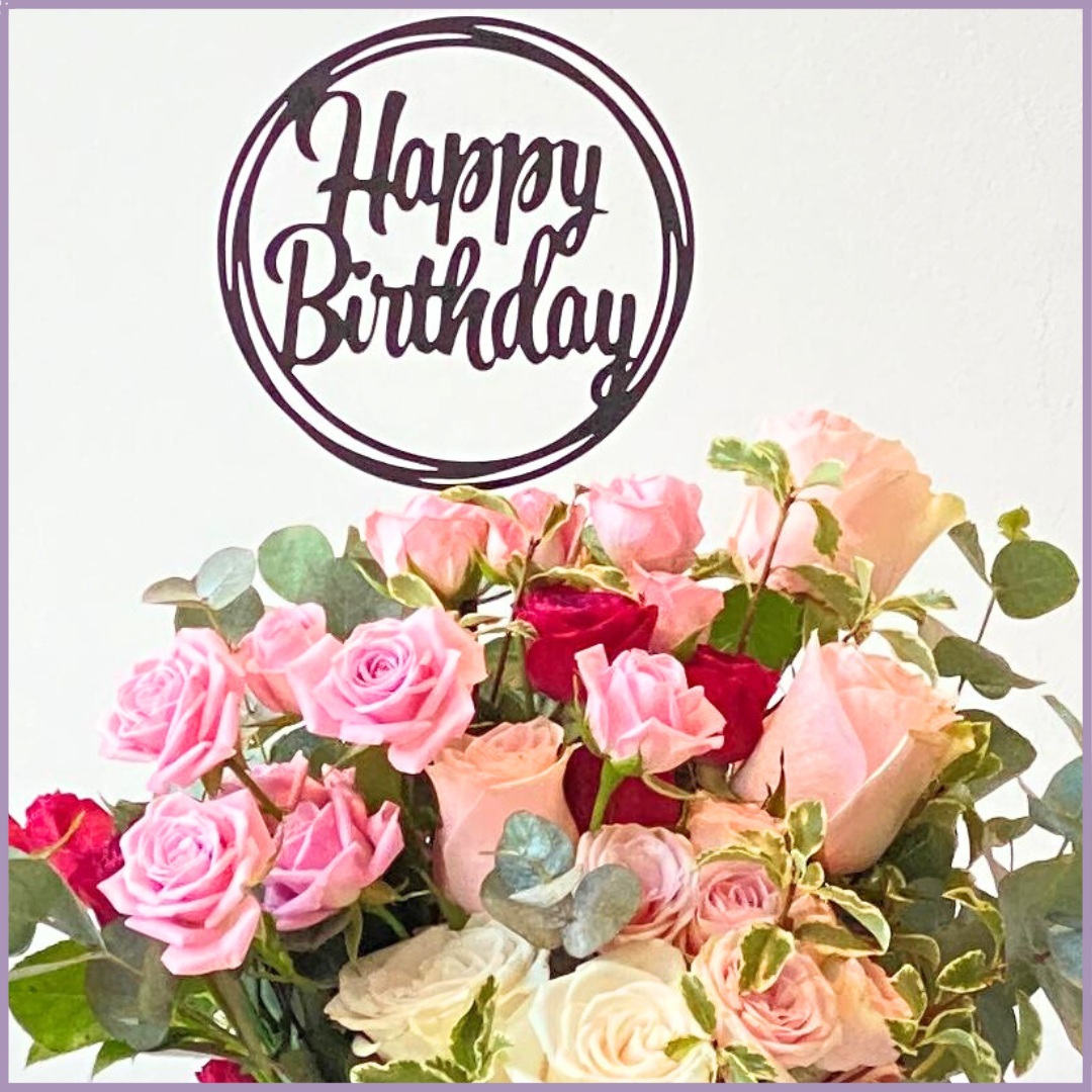 Flowers, delivered in Bahrain