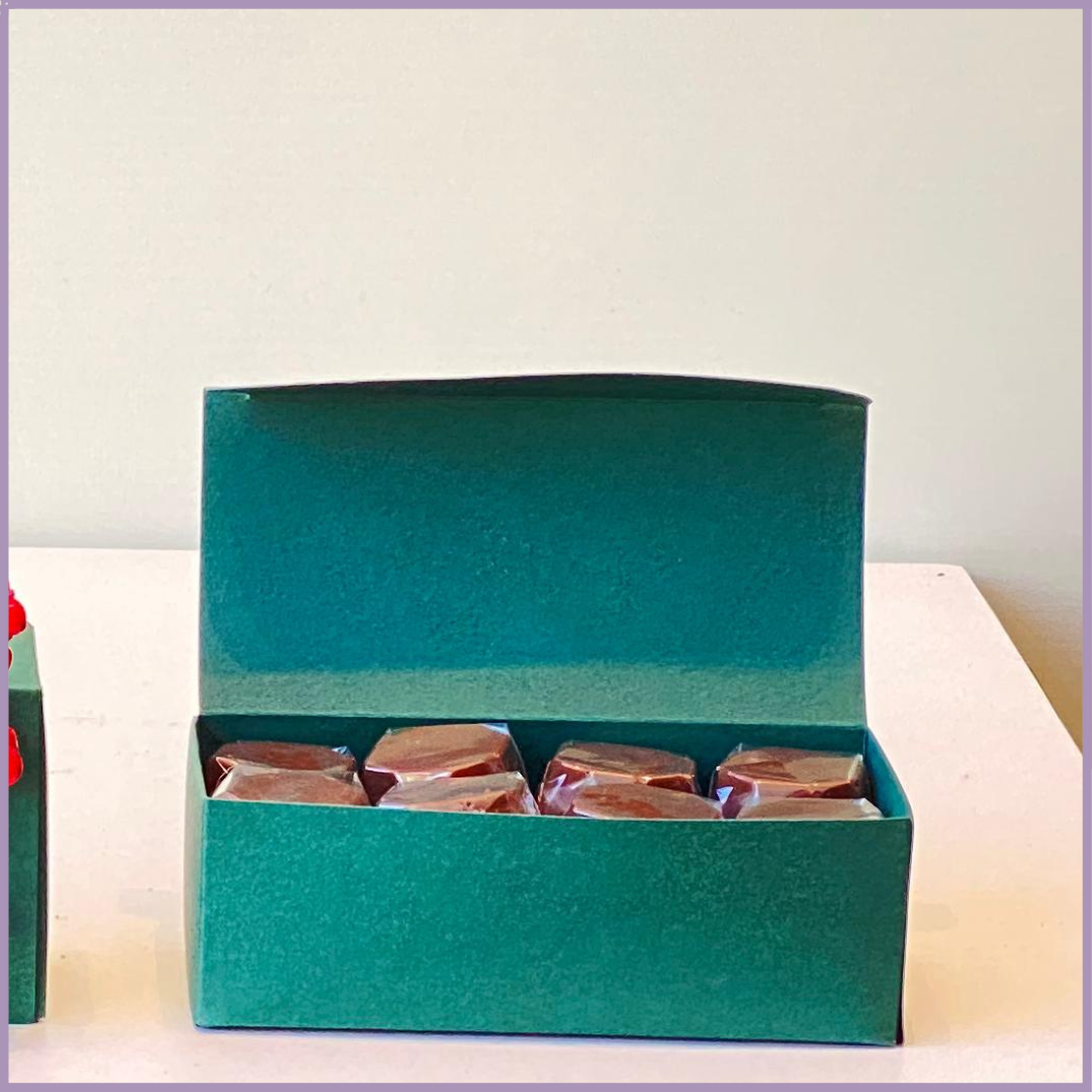 Christmas Dolcetta Belgium Chocolate Gift Box – 16 pcs