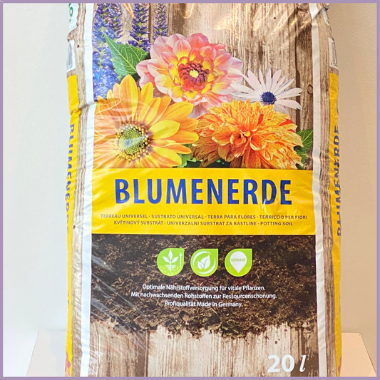 GRAMOFLOR German-Made Potting Soil (20 Liters) – plant, delivered in Bahrain