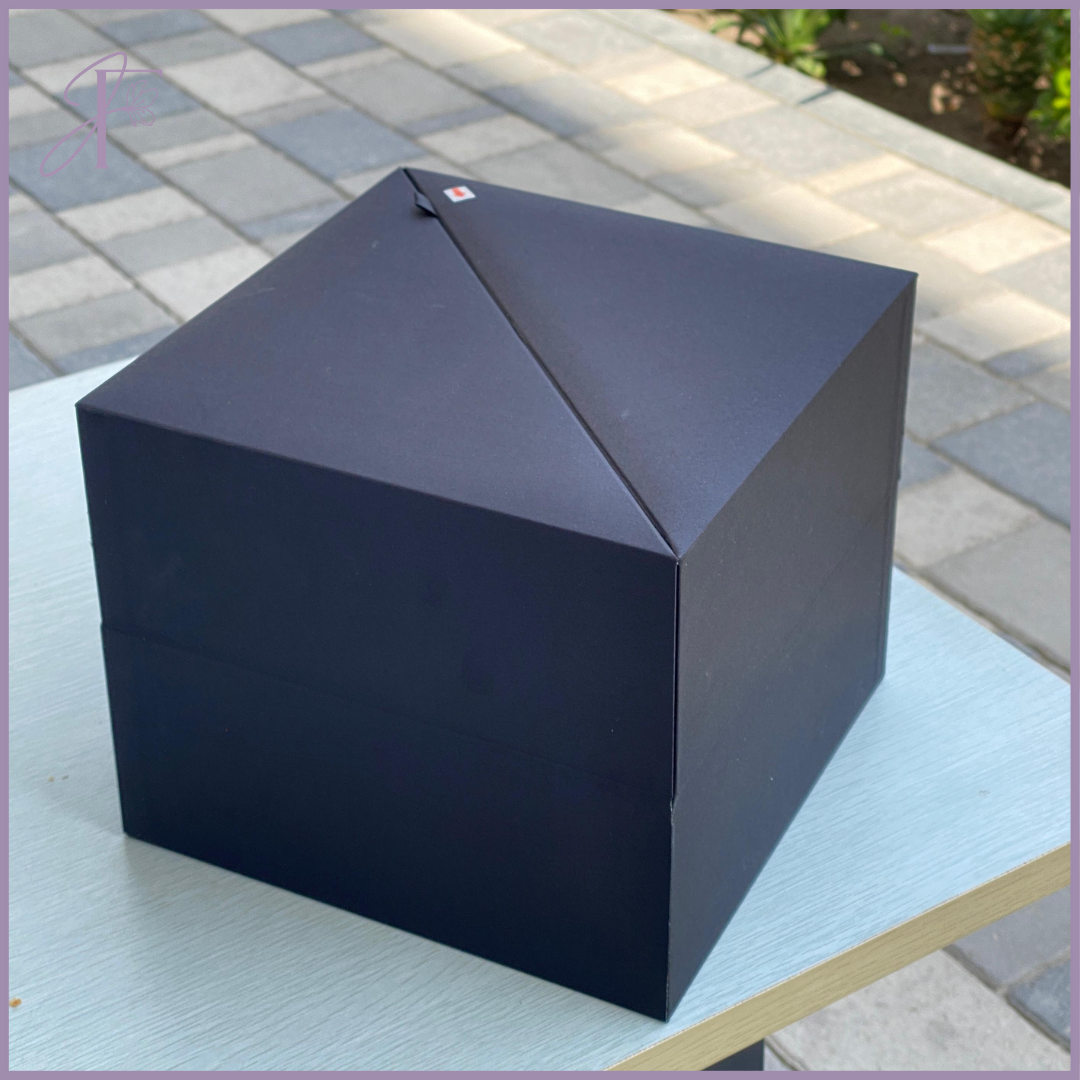 Hidden Gem Box – Flowers & Dolcetta Chocolates