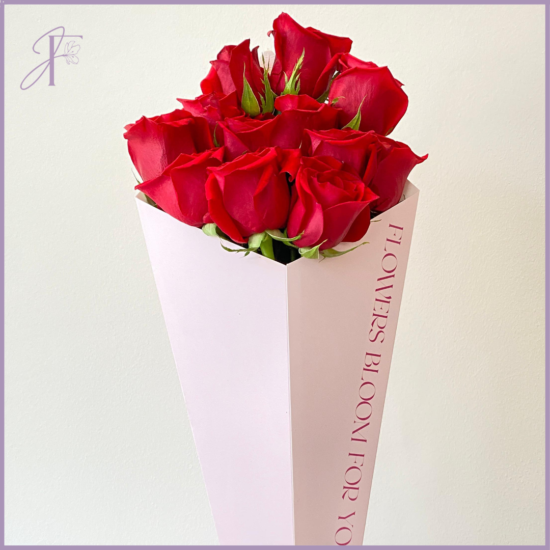 Jude's Elegant Rose Carrier