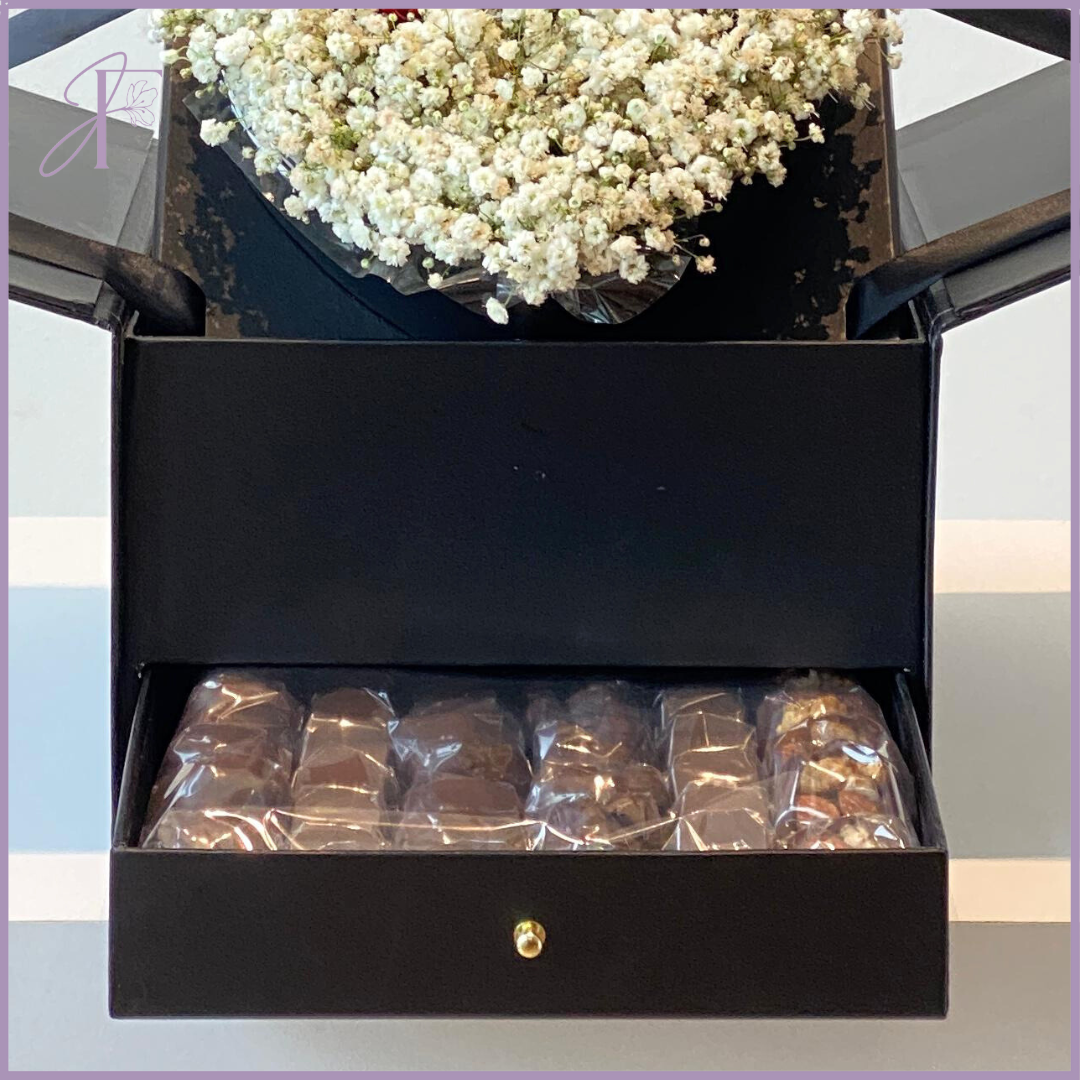 Jude's Enchanted Heart Reveal Box