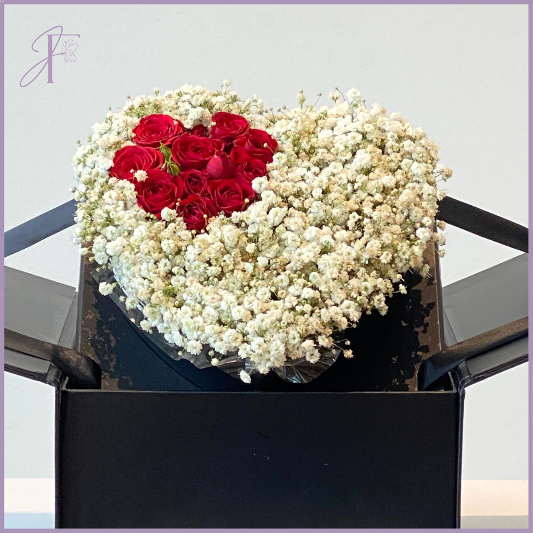 Jude's Enchanted Heart Reveal Box