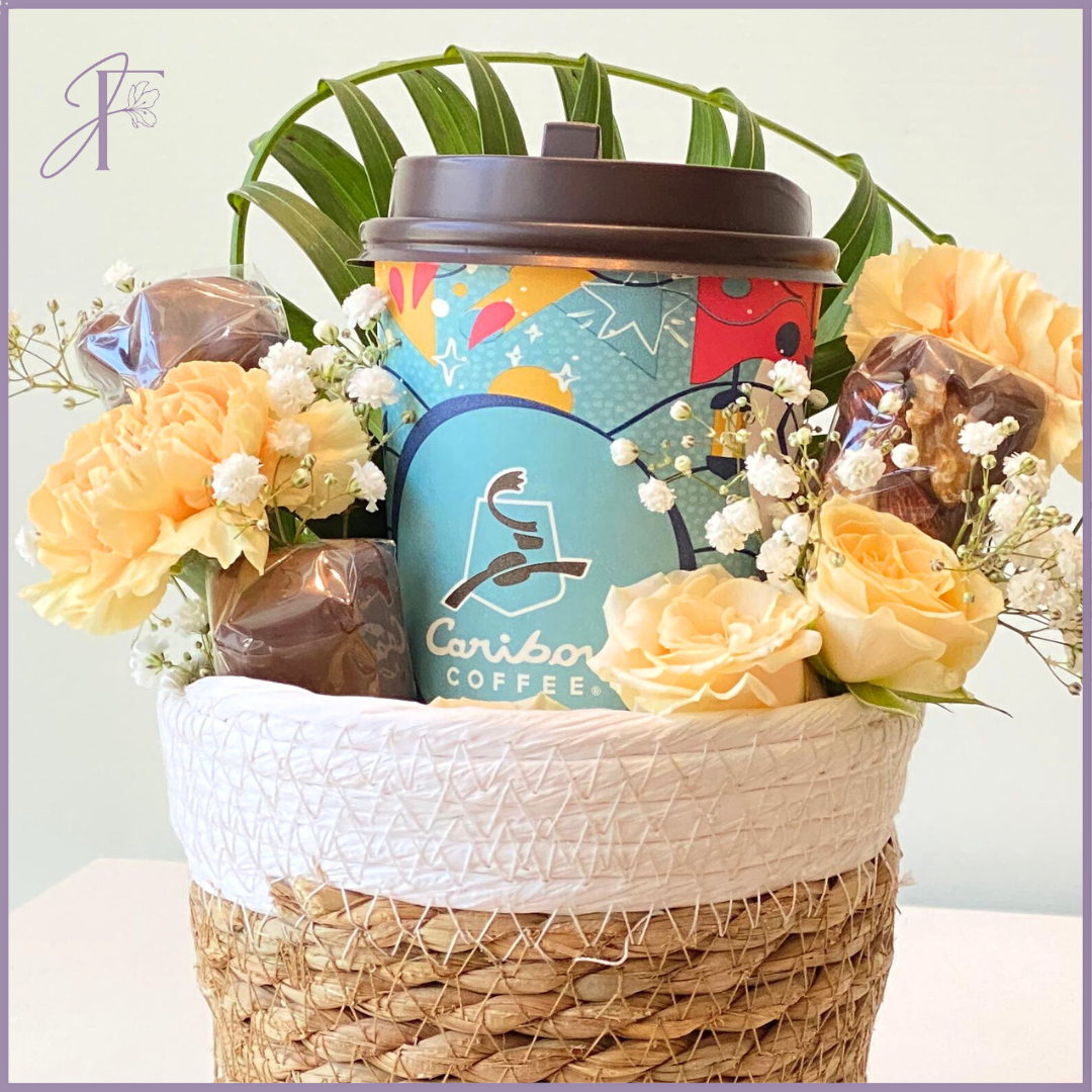 Mini BOU Joy – Eid Basket Treat