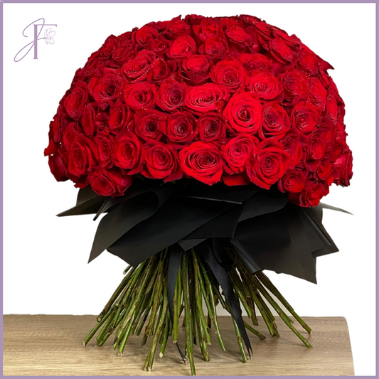 A Symphony of Love: 150 Blooms Weekly [Floral Subscription]