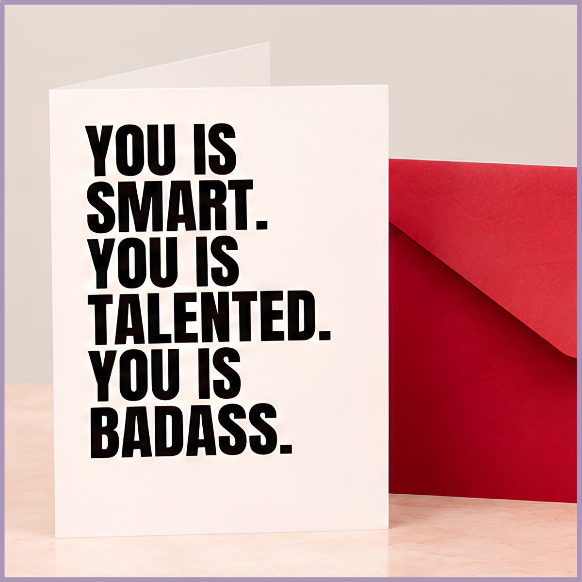 Motivational celebration card for graduations and new jobs – Jude Flowers Bahrain