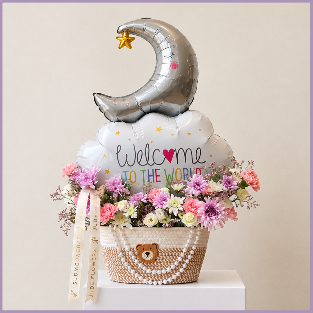 Little Moon Welcome