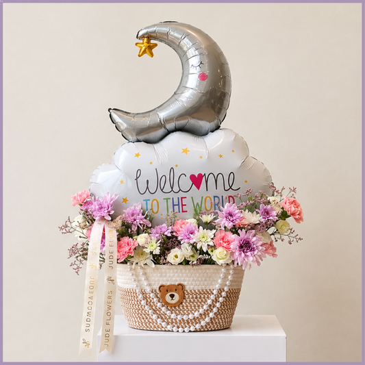 Little Moon Welcome