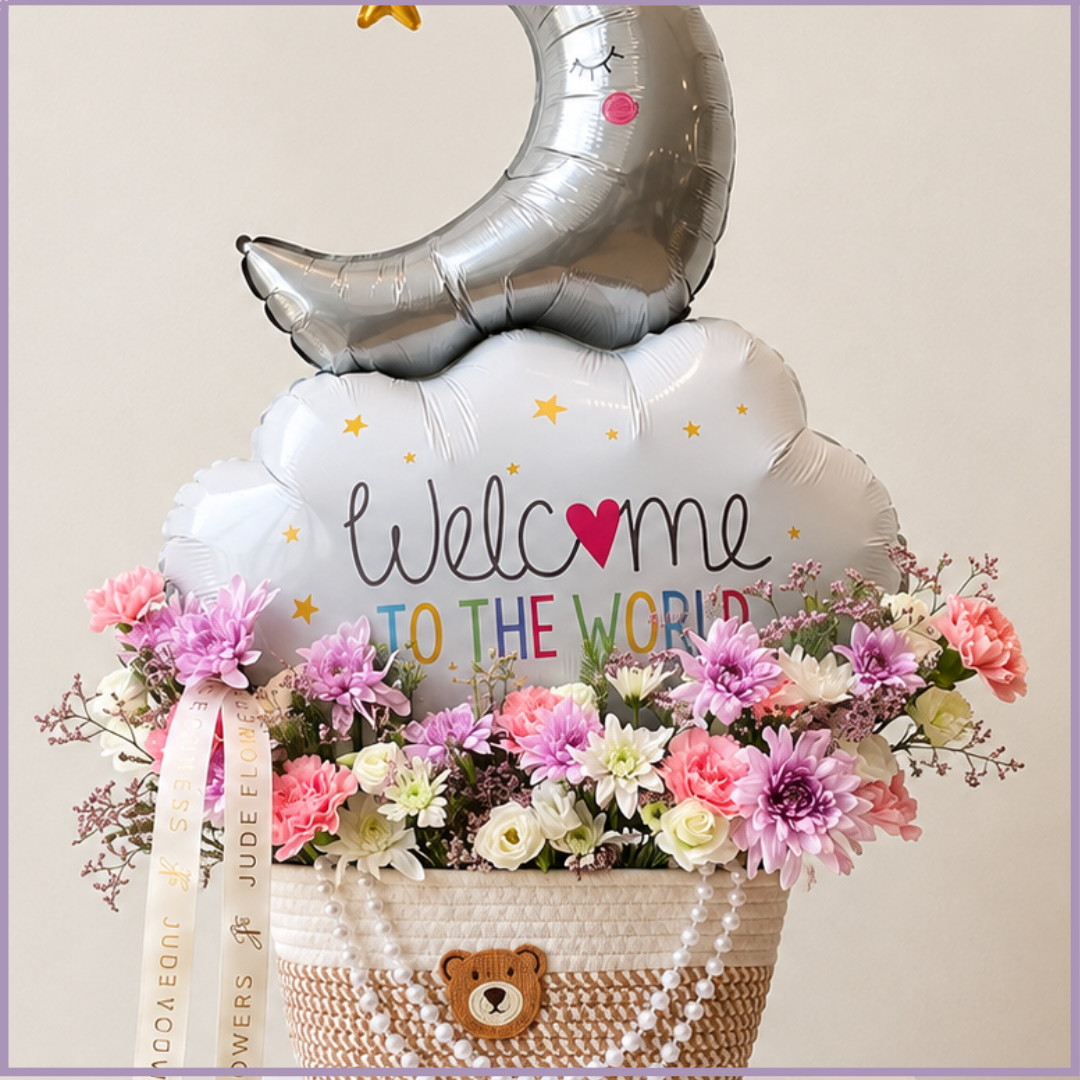 Little Moon Welcome