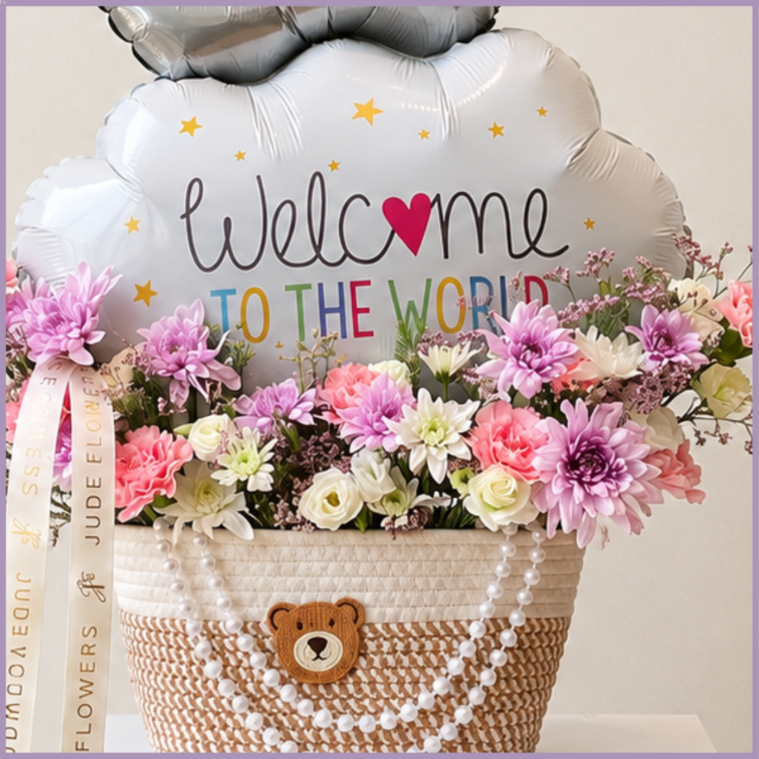 Little Moon Welcome