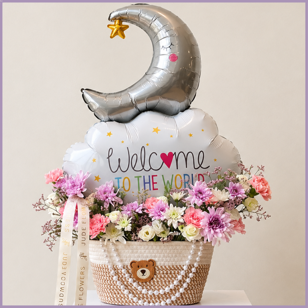 Little Moon Welcome