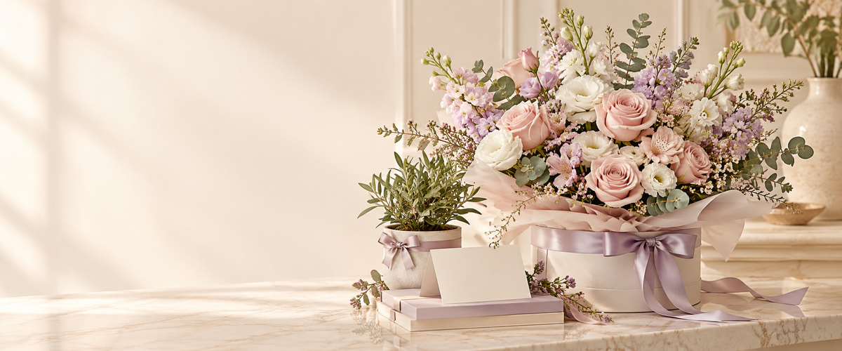 Teacher's Day flowers and gifts by Jude Flowers Bahrain