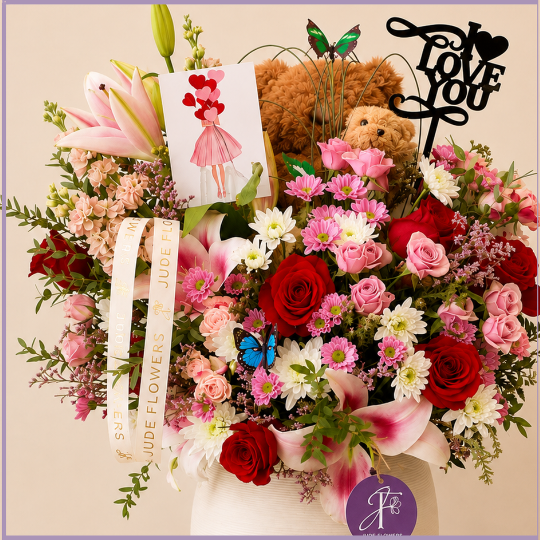 Grand Love Garden